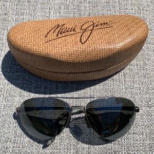 Maui Jim Pilot Polarized Sunglasses
